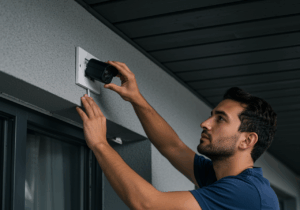 best IP Cameras in uae Best Home Security Solutions in UAE