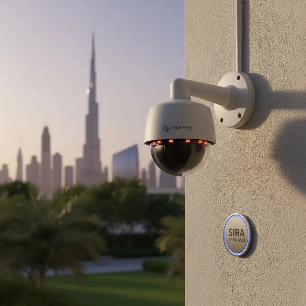 Best IP Cameras in UAE and CCTV Approval in Dubai