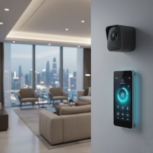 Best Smart Home Automation in Dubai and CCTV Approval in Ajman